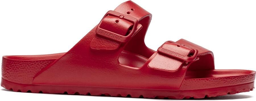 Birkenstock Arizona EVA Heren Slippers Active Red Regular fit | Rood | EVA