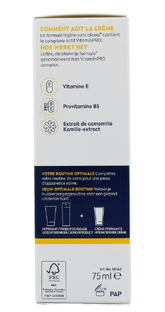 Nivea Men Sensitive Gezichtscrème SPF15 75ML