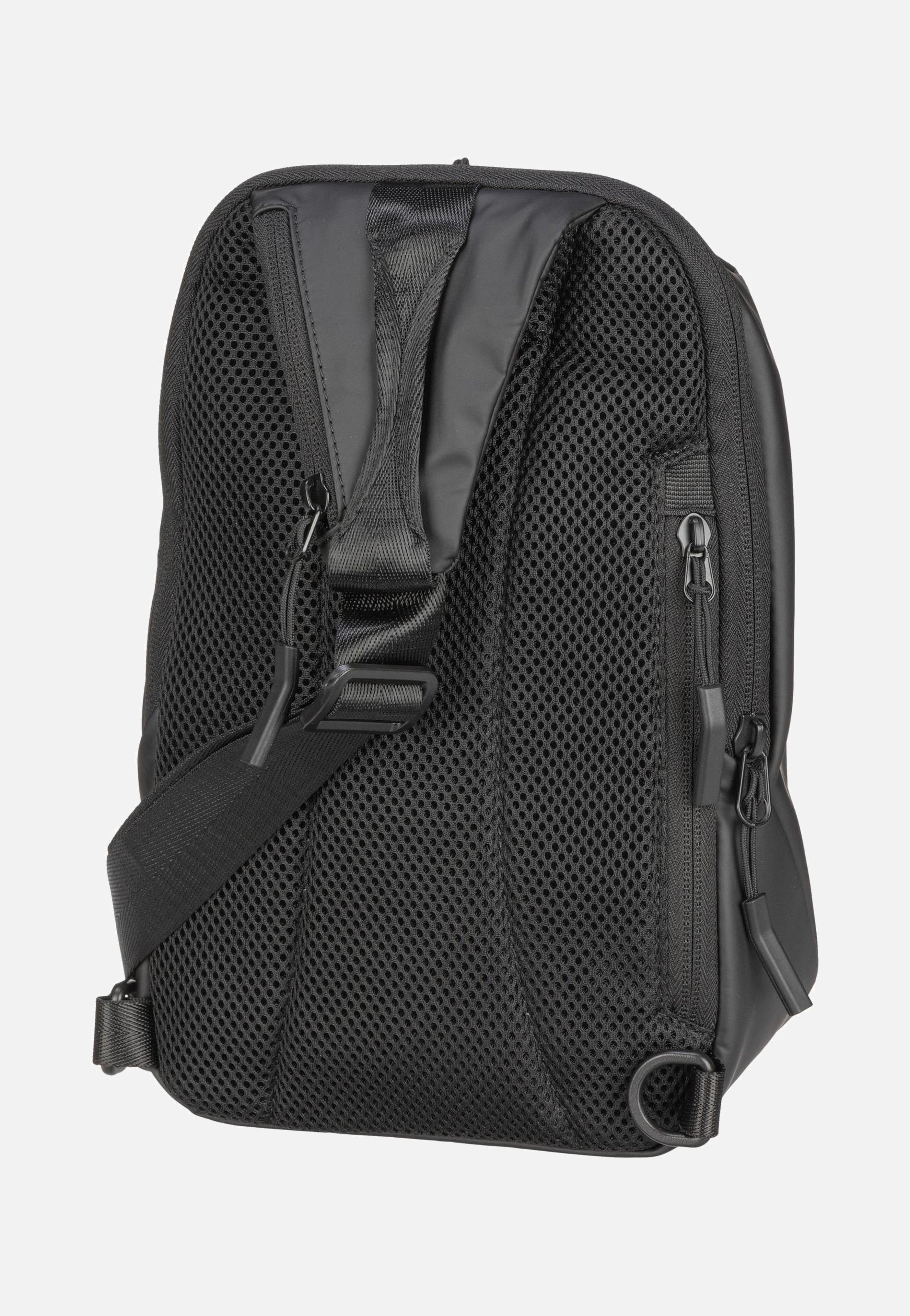 Blanc Schwarz - Sling Bag
