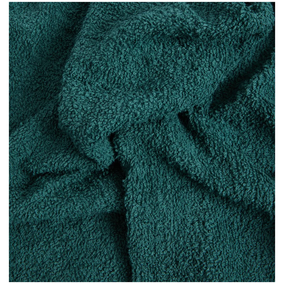 Capetown handdoek smaragd 50 x 100 cm