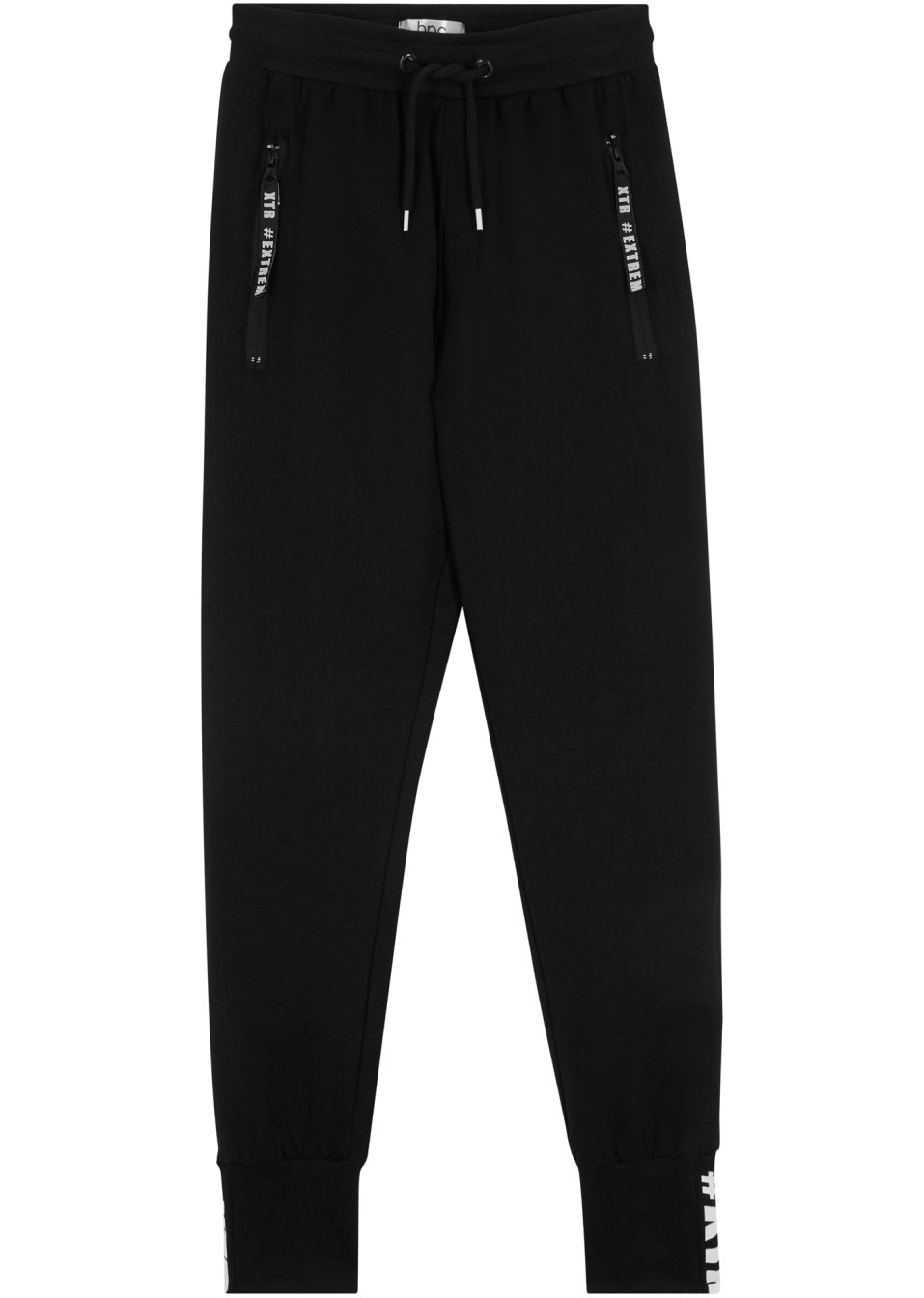 Pantalon sweat garçon en coton