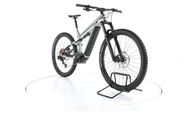 Produit reconditionné - Cannondale Moterra Neo 4 Vélo électrique VTT 2022 - Très Bon Etat
