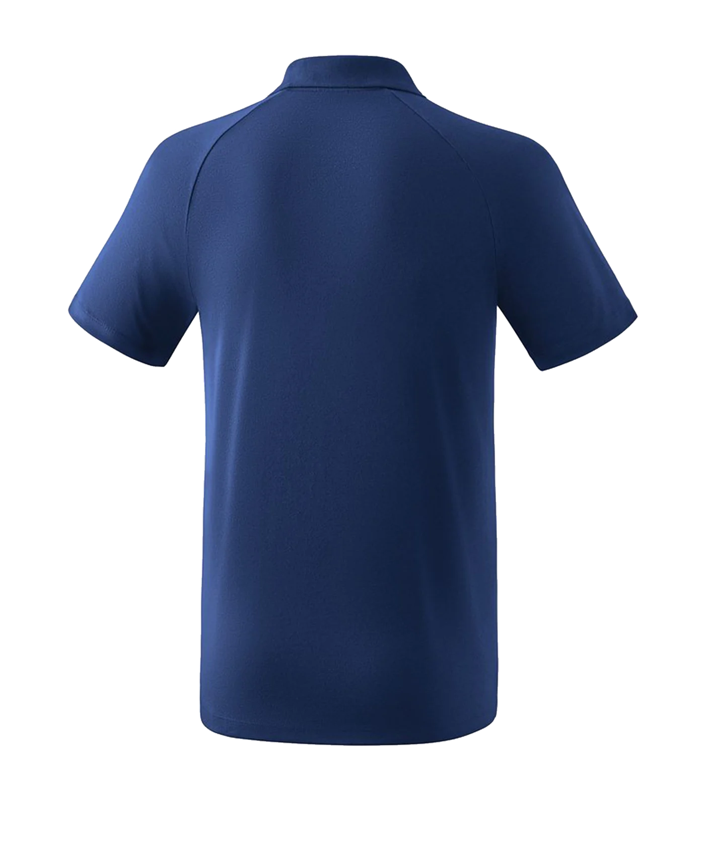 Erima Essential 5-C Poloshirt Blau Rot