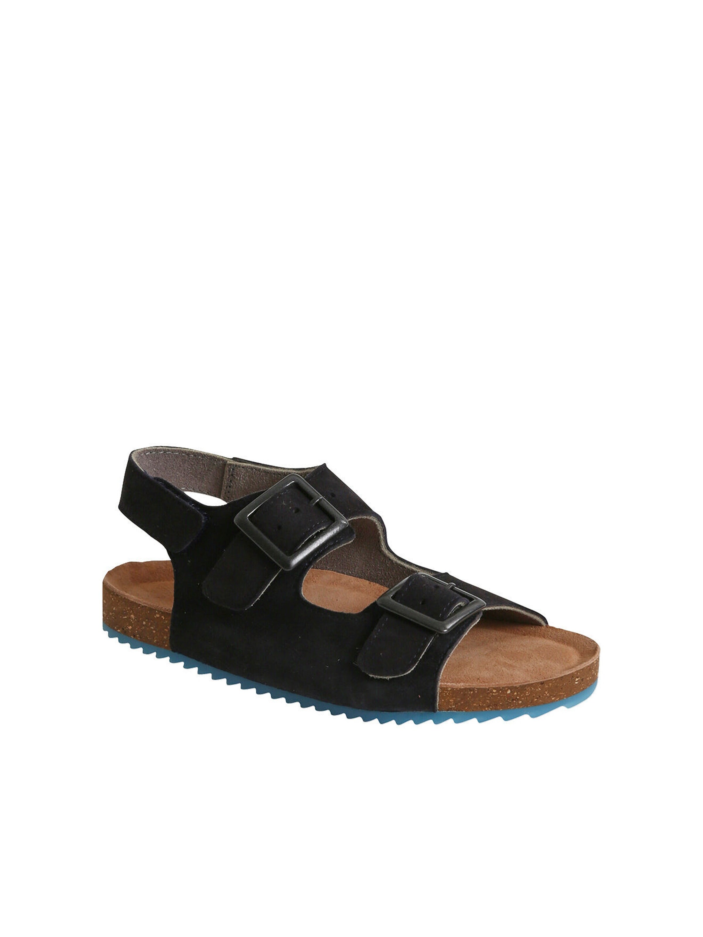 Vertbaudet Kinder Sandalen marine