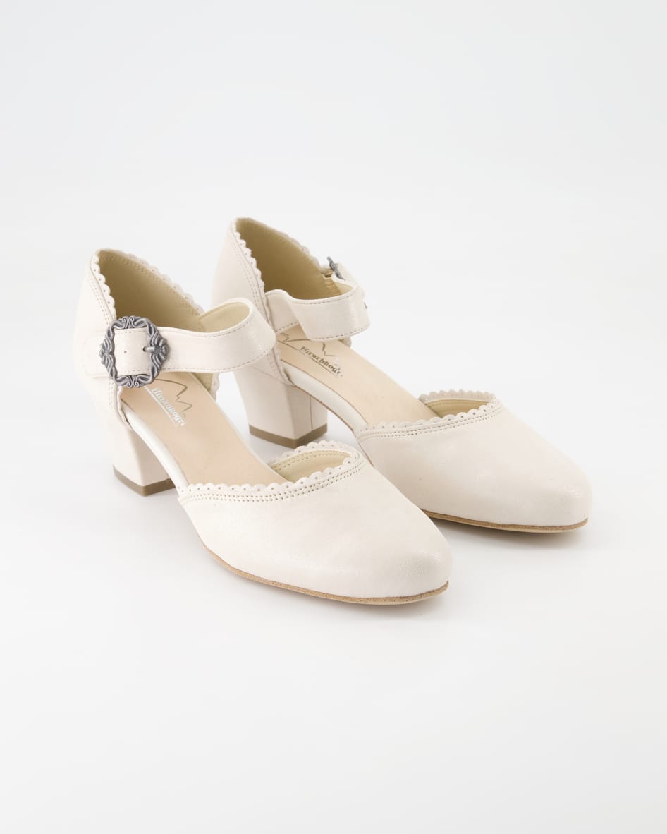 Hirschkogel 3003608 Pumps in Beige