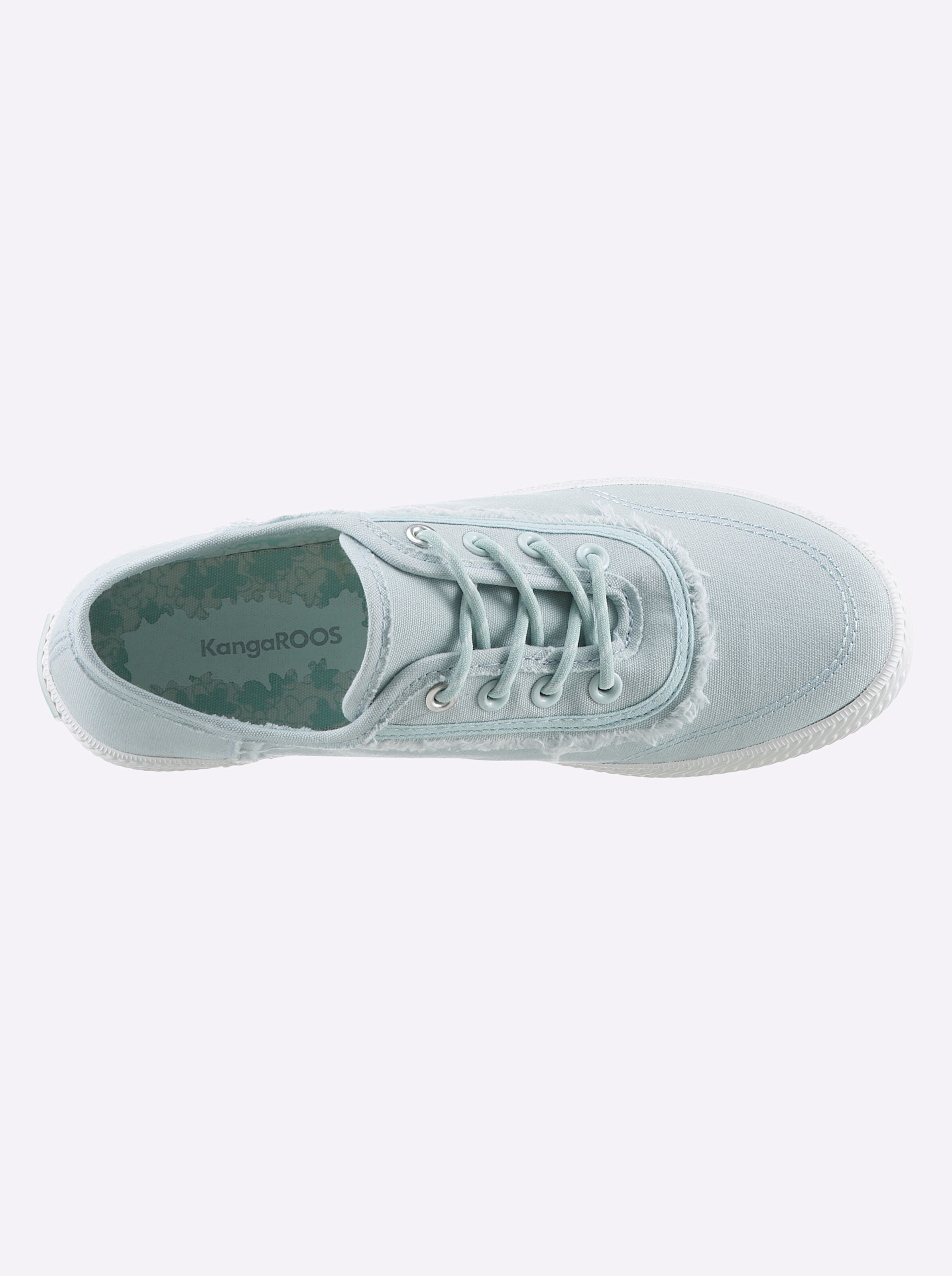 KangaROOS Sneaker in mint