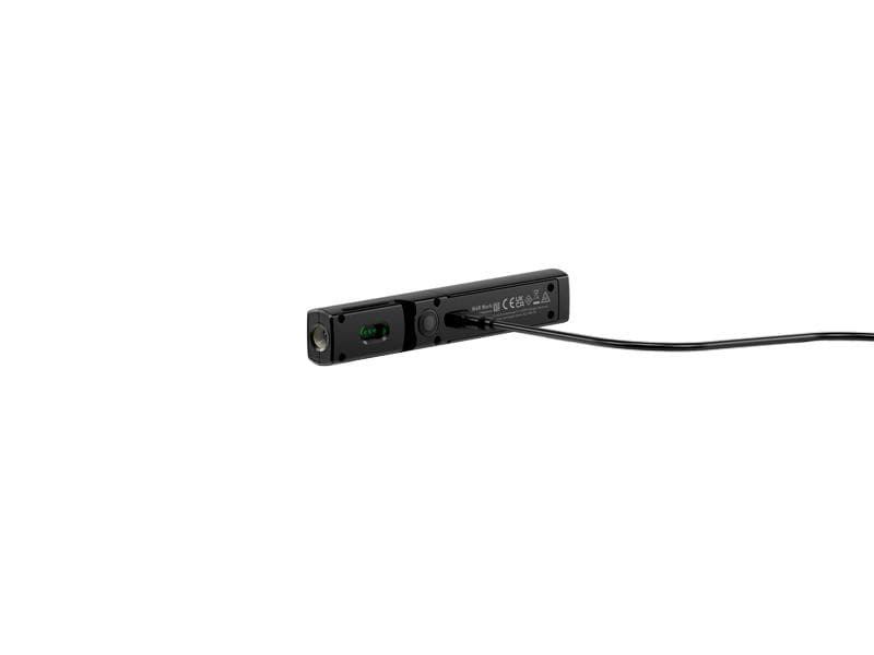 LED LENSER Taschenlampe W4R Work, 220 lm Arbeitslampe