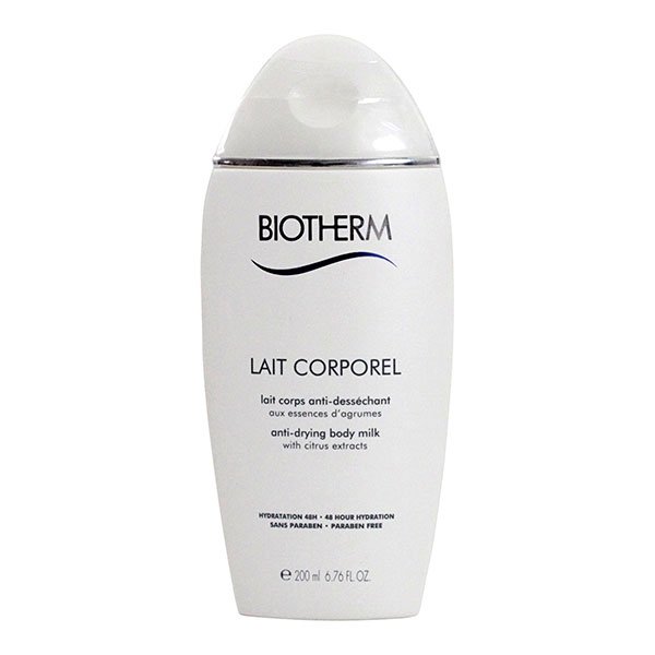 Lait corporel anti-desséchant parfumé 200ml