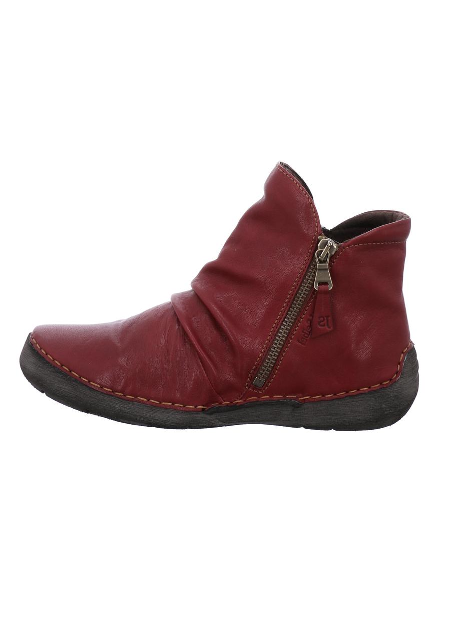 Stiefelette Fergey 24, bordo