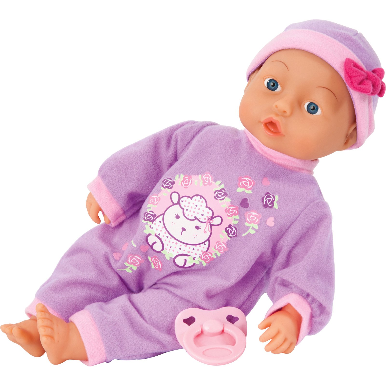 Bayer Puppe First Words, assortiert