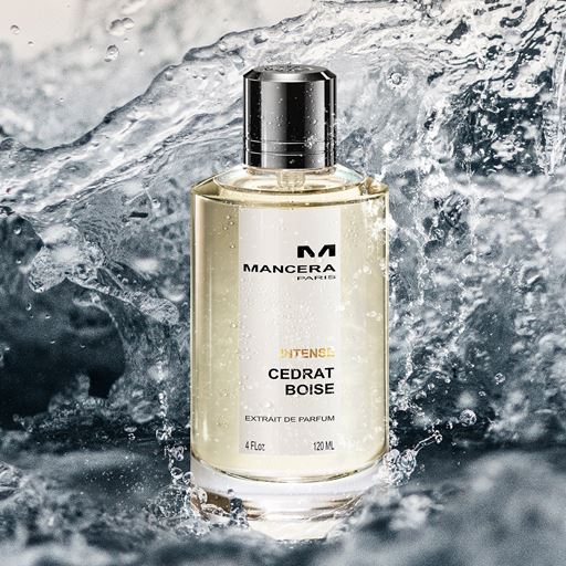 Mancera Intense Cedrat Boise Extrait De Parfum, 120 ml
