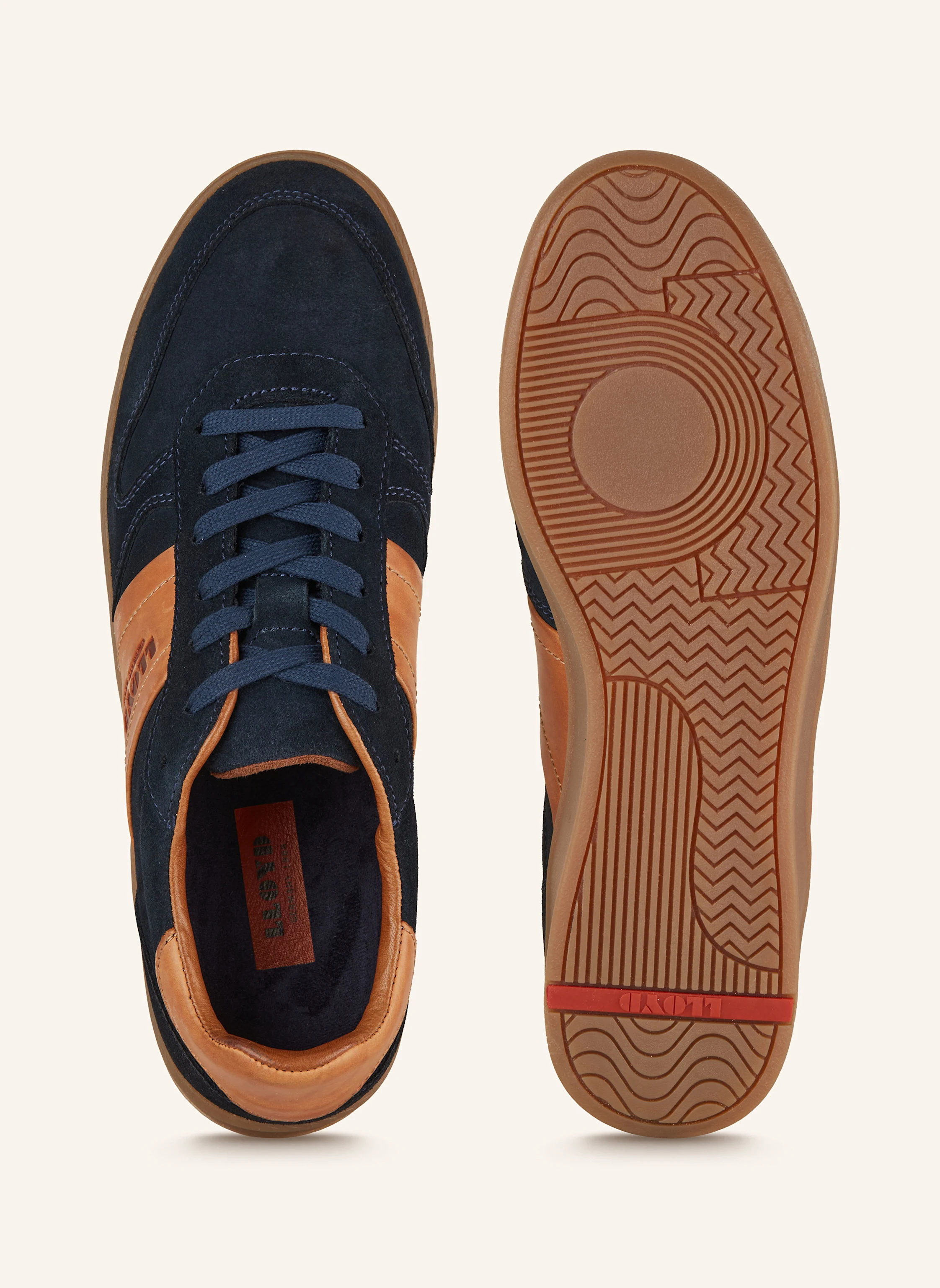 LLOYD Sneaker ELDORADO