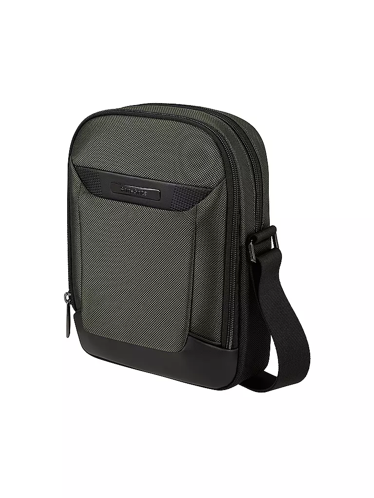 SAMSONITE Umhängetasche PRO-DLX 6 Medium olive