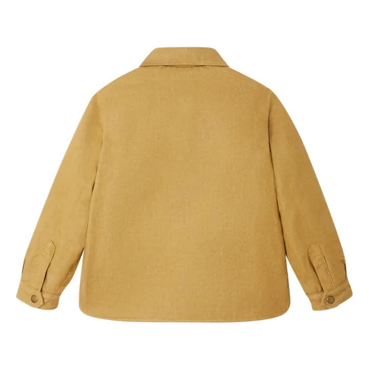 Bonpoint Surchemise Denim Aurele | Ocre
