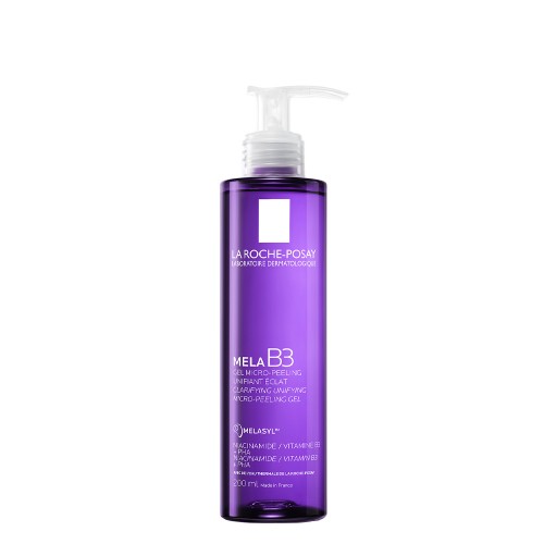 La Roche-Posay Mela B3 Gel Micropeeling Antimanchas 200ml