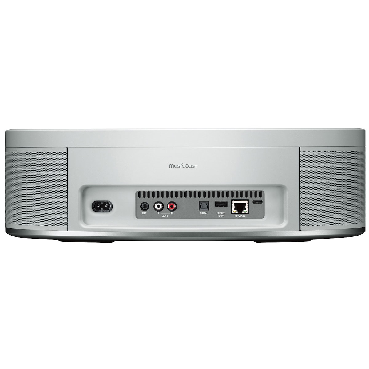 Yamaha MusicCast SUB 100 subwoofer (hvit)