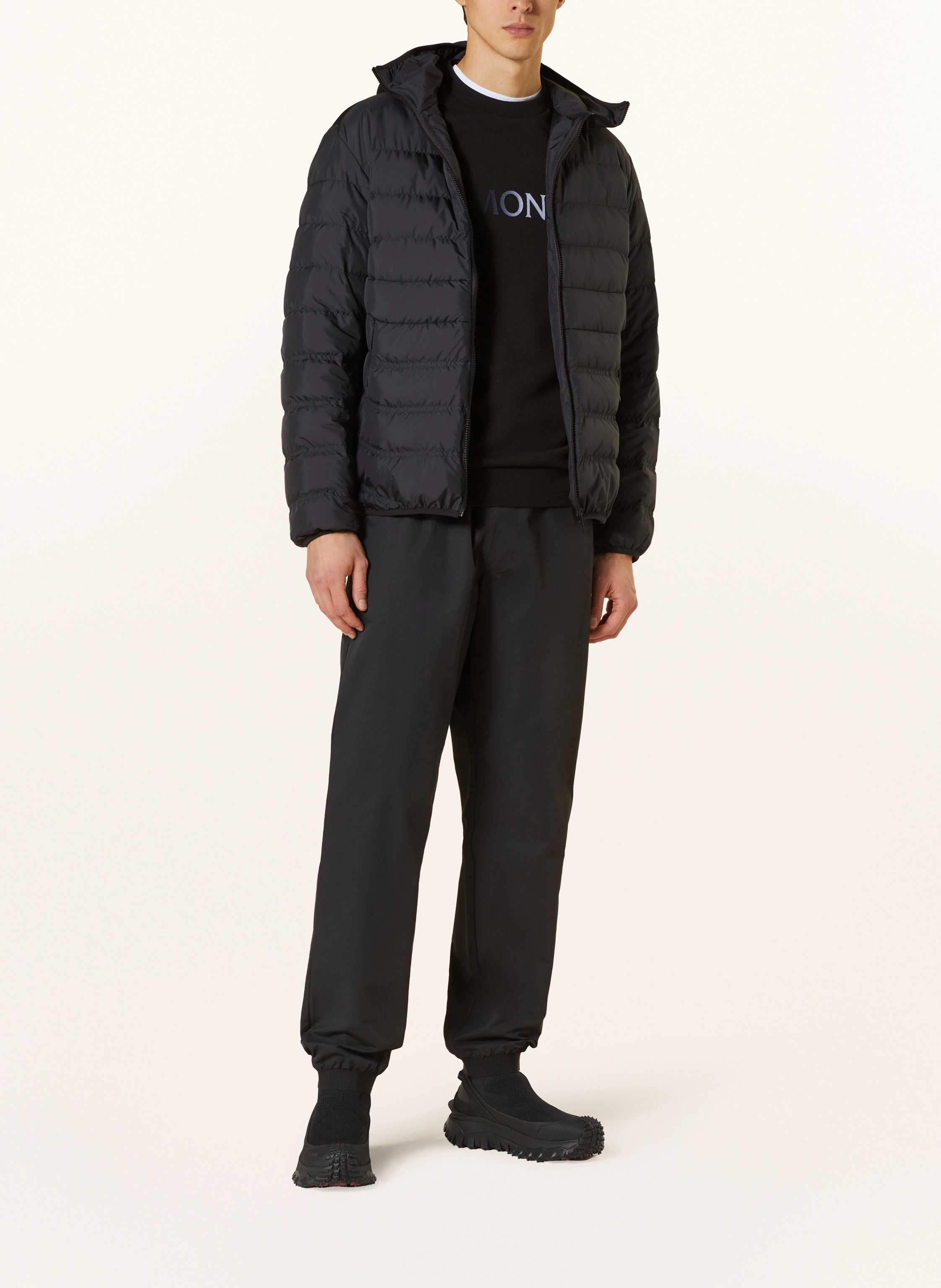 MONCLER Daunenjacke VERNASCA