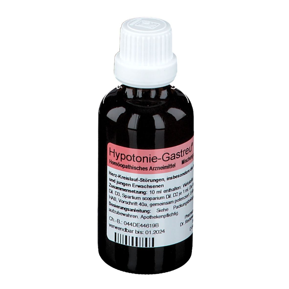 Hypotonie-Gastreu R 44