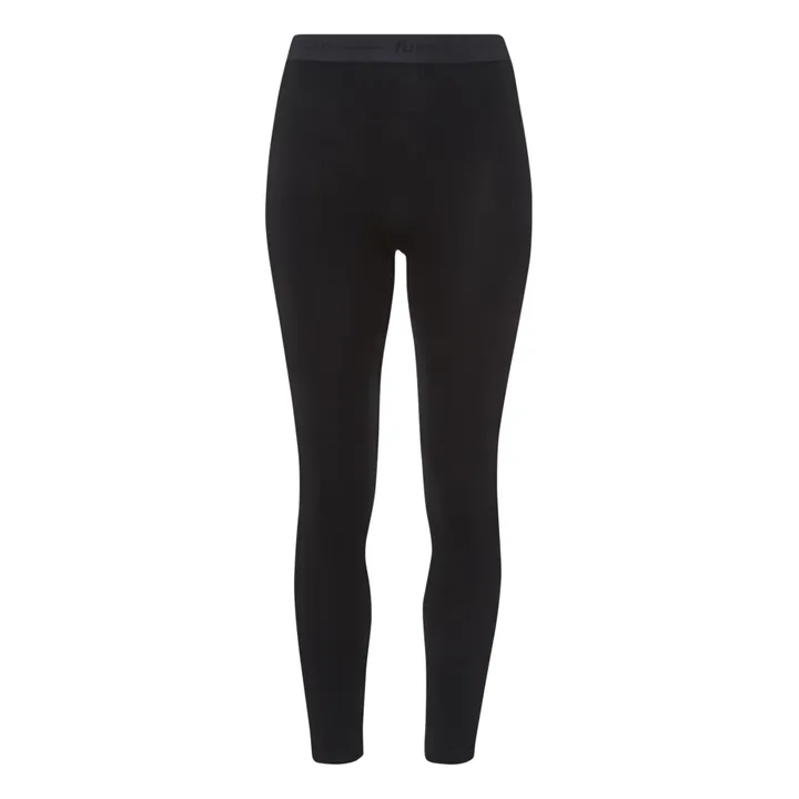 Fusalp Legging Allo Cachemire | Noir