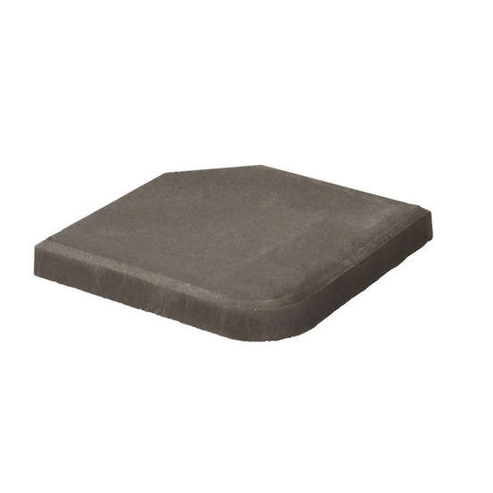 Dalle pour pied de parasol GOMO en béton 25kg