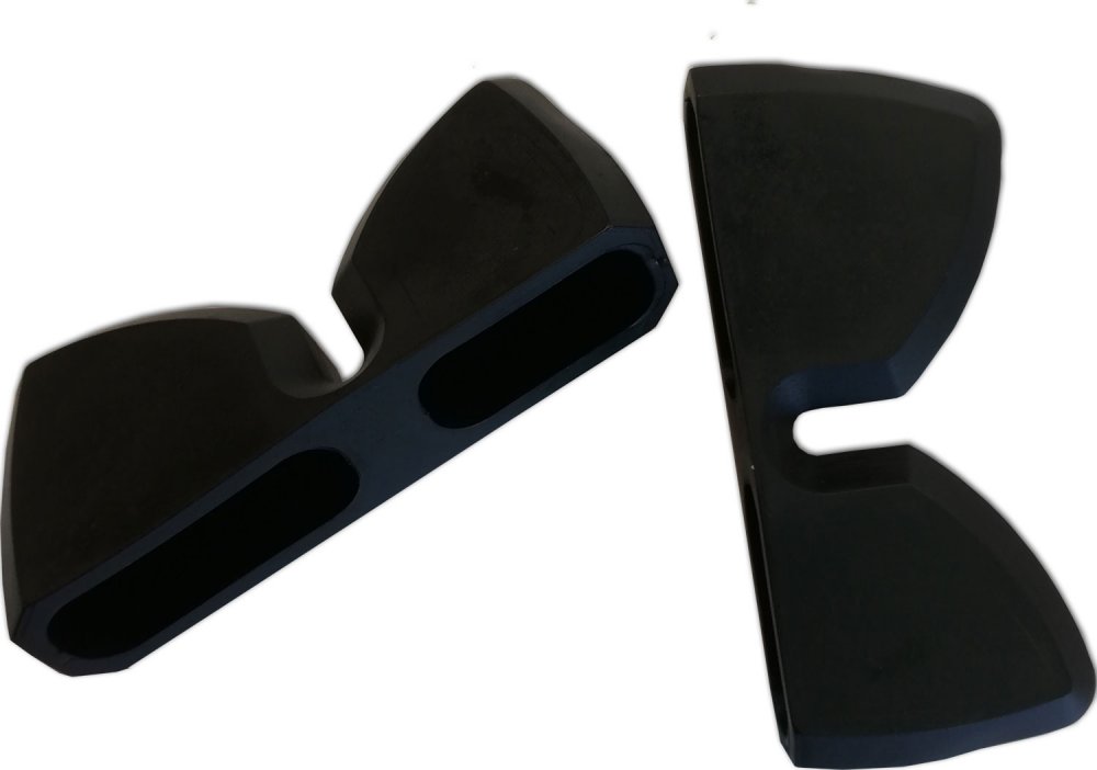 pros pro Badmintonadapter 4er Pack
