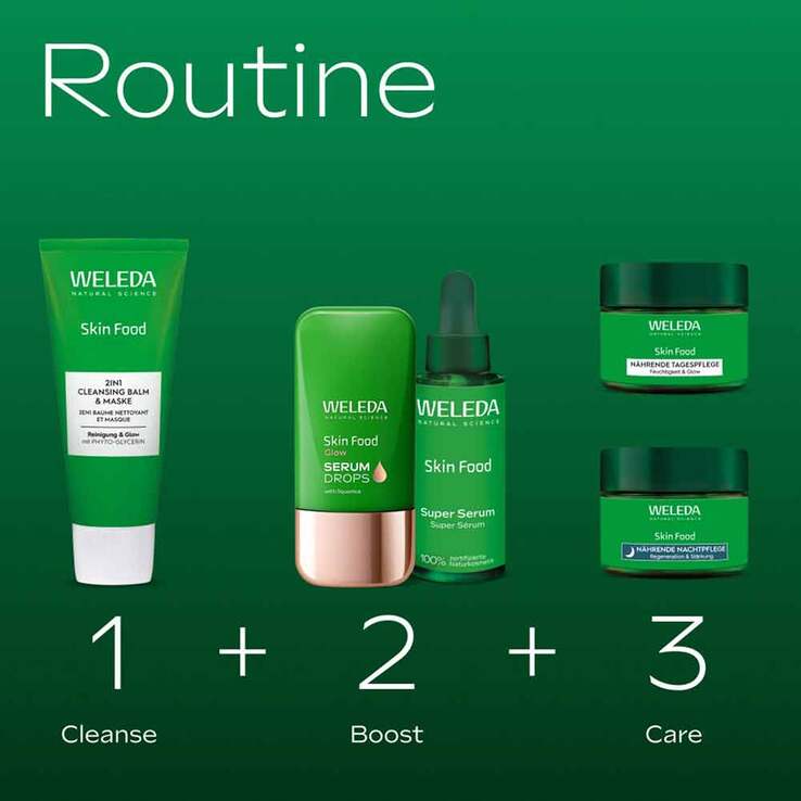 Weleda Skin Food Super Serum, 30 ml
