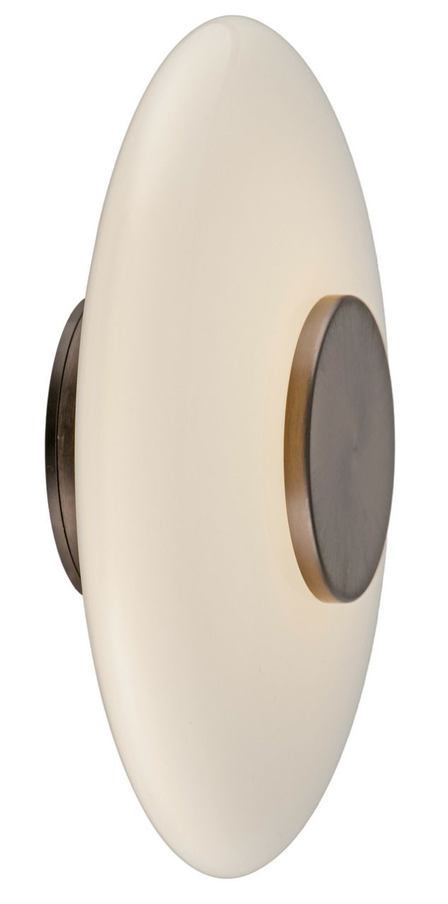 Paul Neuhaus Wand- und Deckenleuchte PURE VITRUM