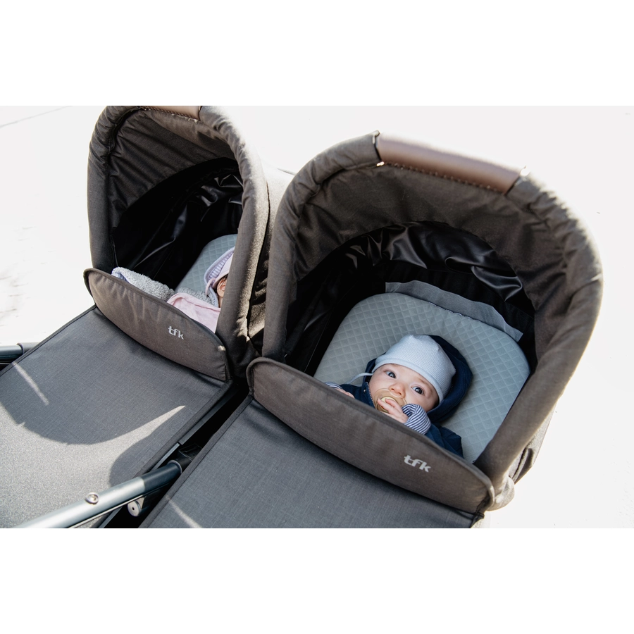 tfk Kombieinheit Duo 2 Premium Grau