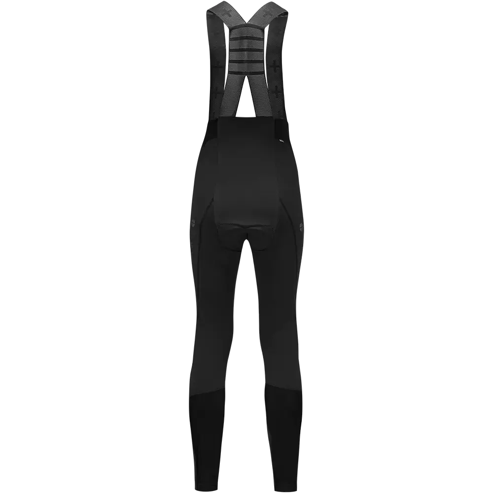 GORE Wear Distance Winter Fietsbroek Lang Zwart Dames