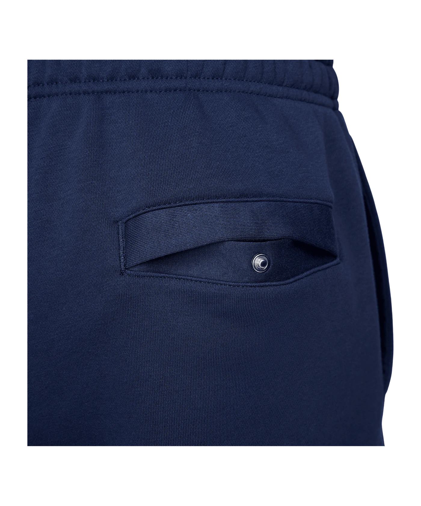 Nike Club Fleece Bungee Hose Blau F410