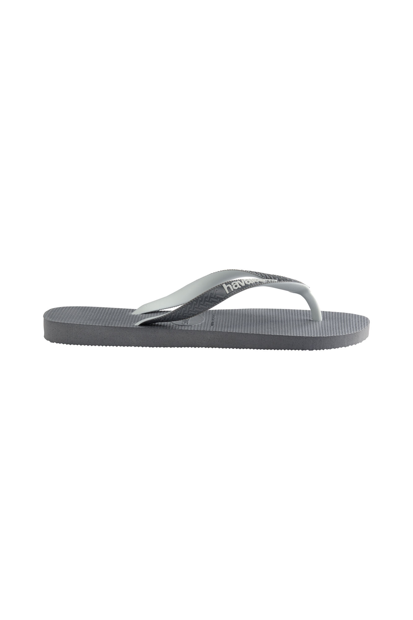 Chinelo Havaianas Top Mix - Cinza