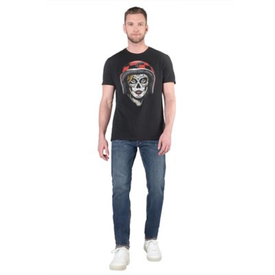 Tee-shirt à manches courtes homme Diarov LE TEMPS DES CERISES