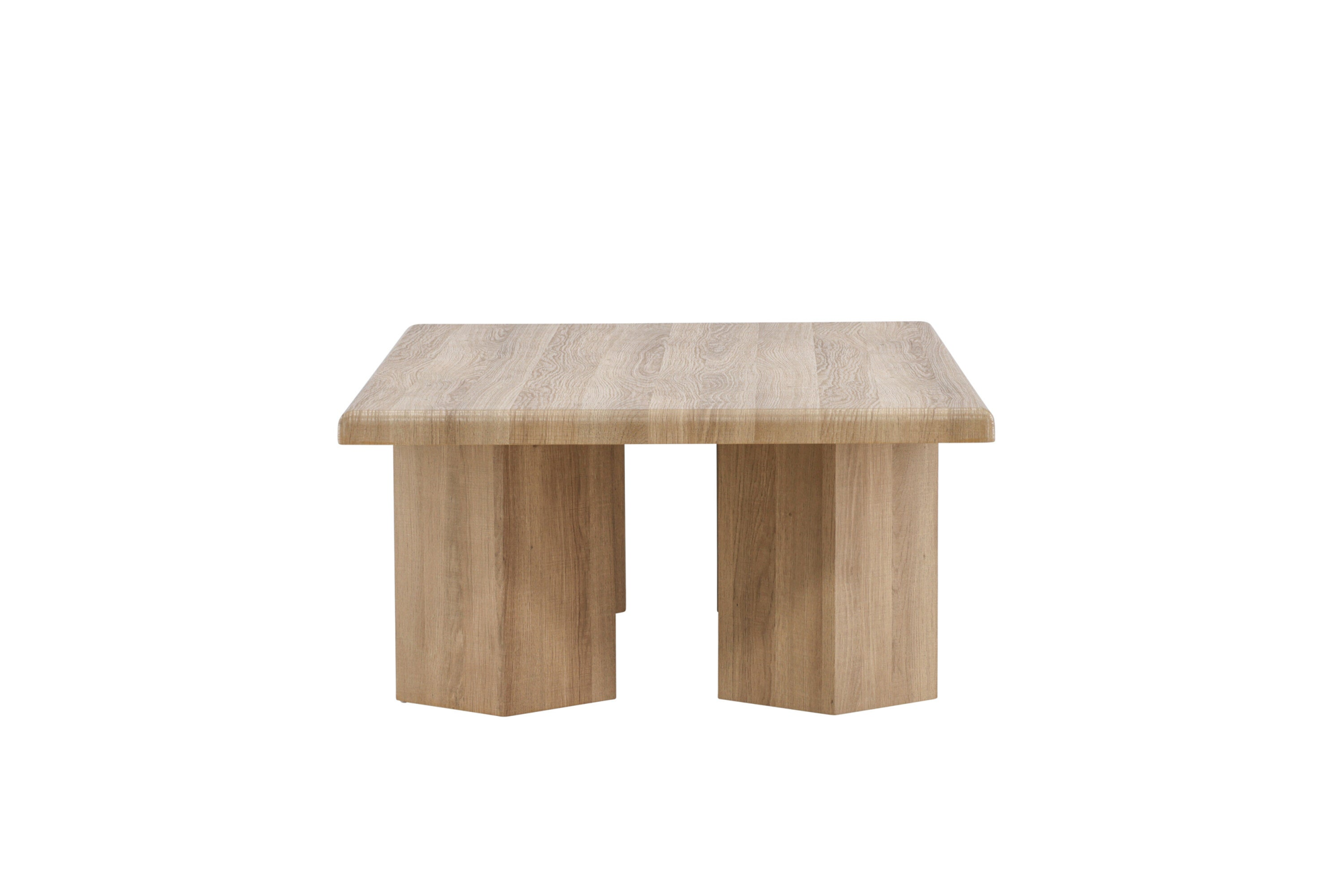 Henoa Salontafel - 140 x 80 cm - Naturel