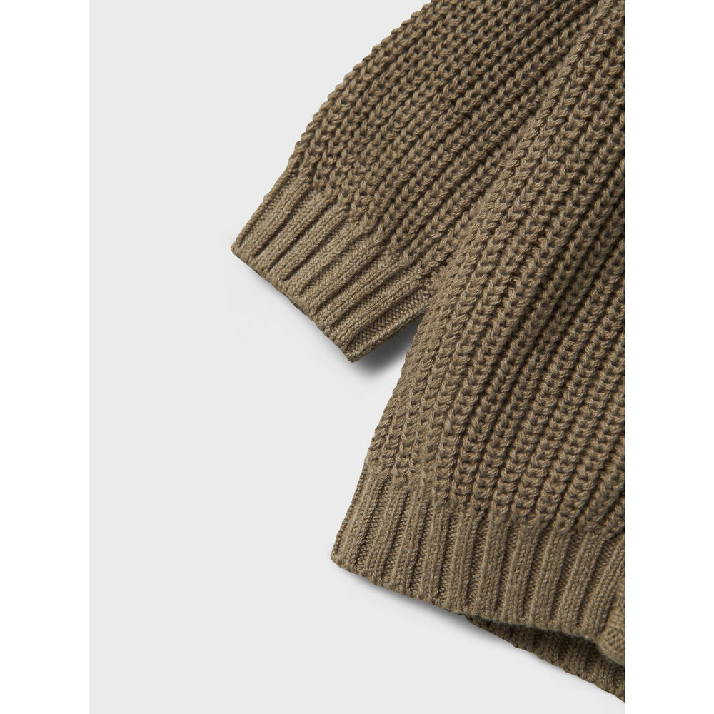 Køb Lil'Atelier Overland Trek Nbnemlen Ls Strik Card Lil Noos