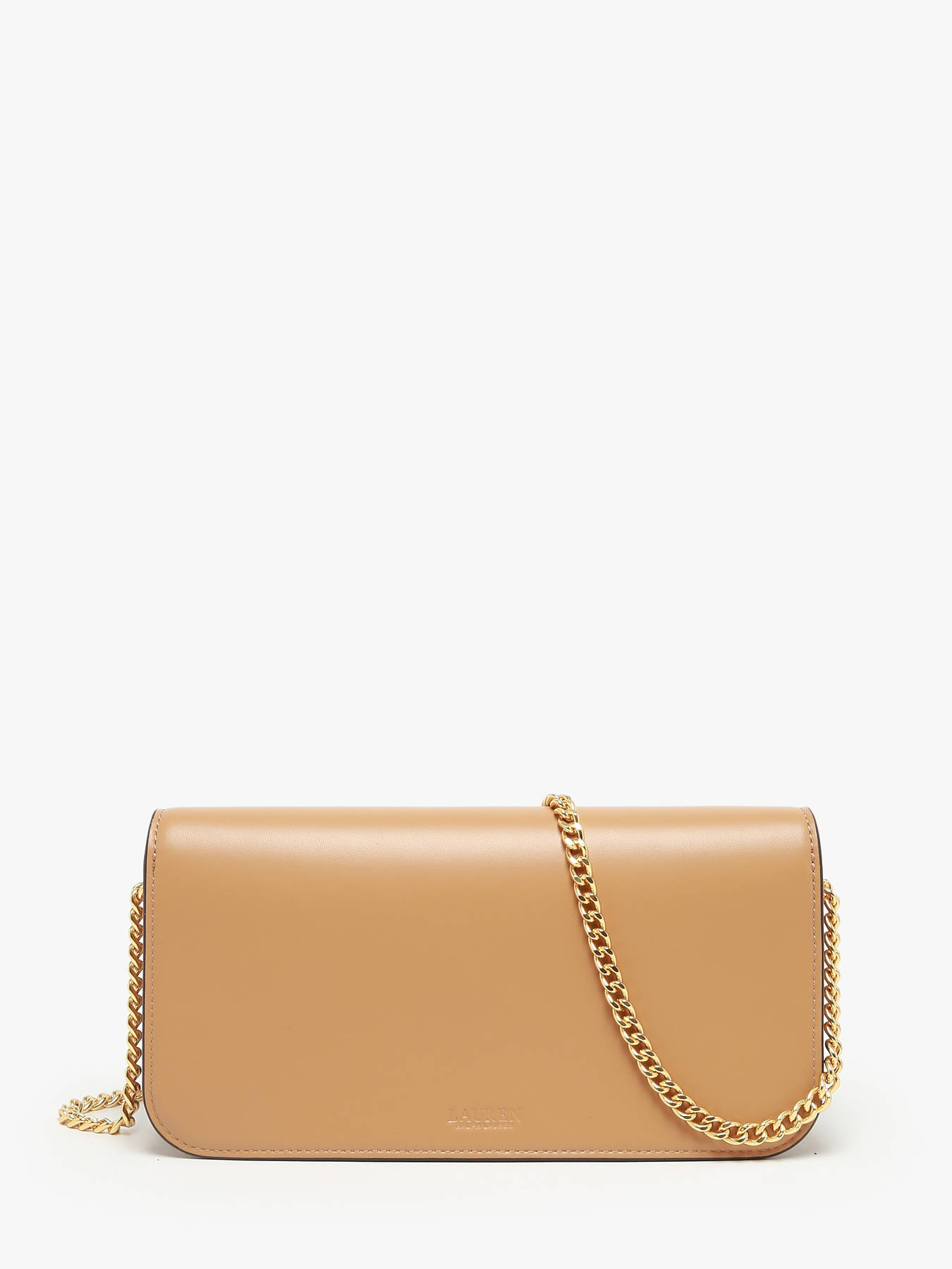 Sac port paule Sawyer cuir LAUREN RALPH LAUREN