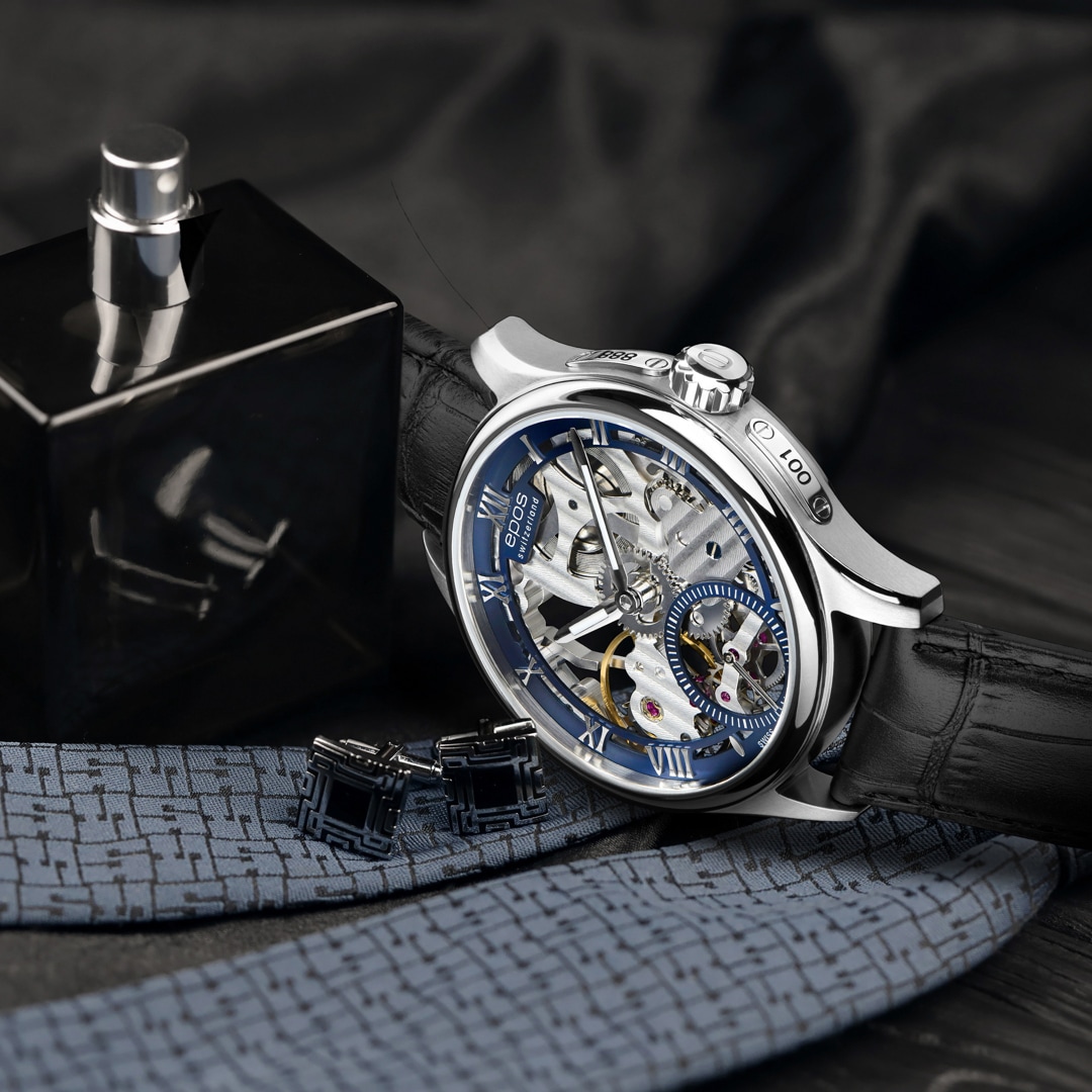 Epos Timeless 3500 Skeleton Limited Edition