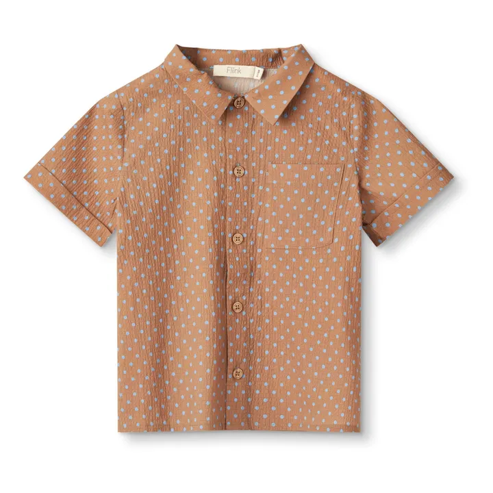 Fliink Chemise Toto | Camel