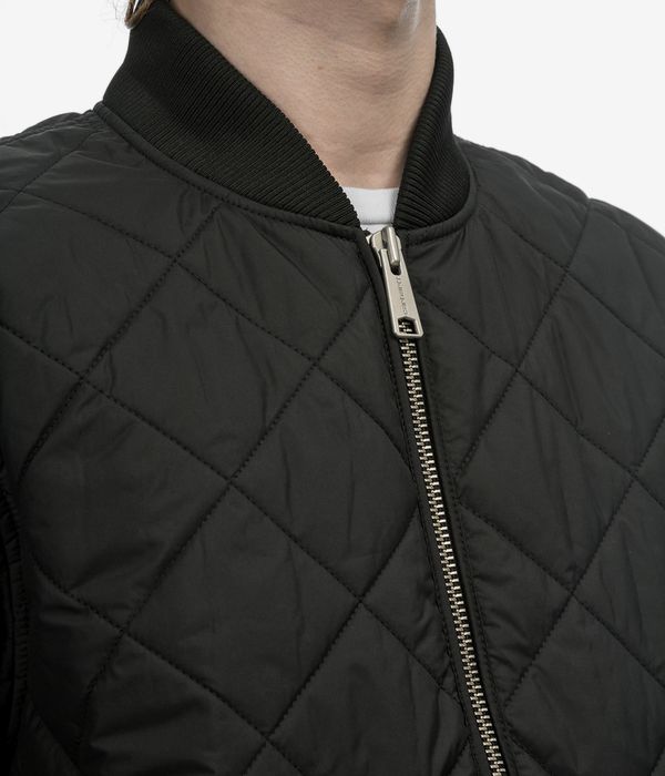 Carhartt WIP Myton Liner Recycled Polyester Jacke (black)