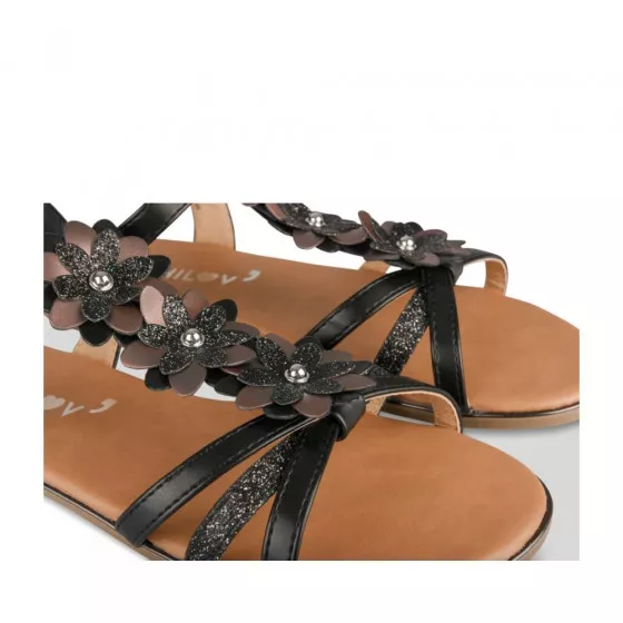 Sandales NOIR PHILOV