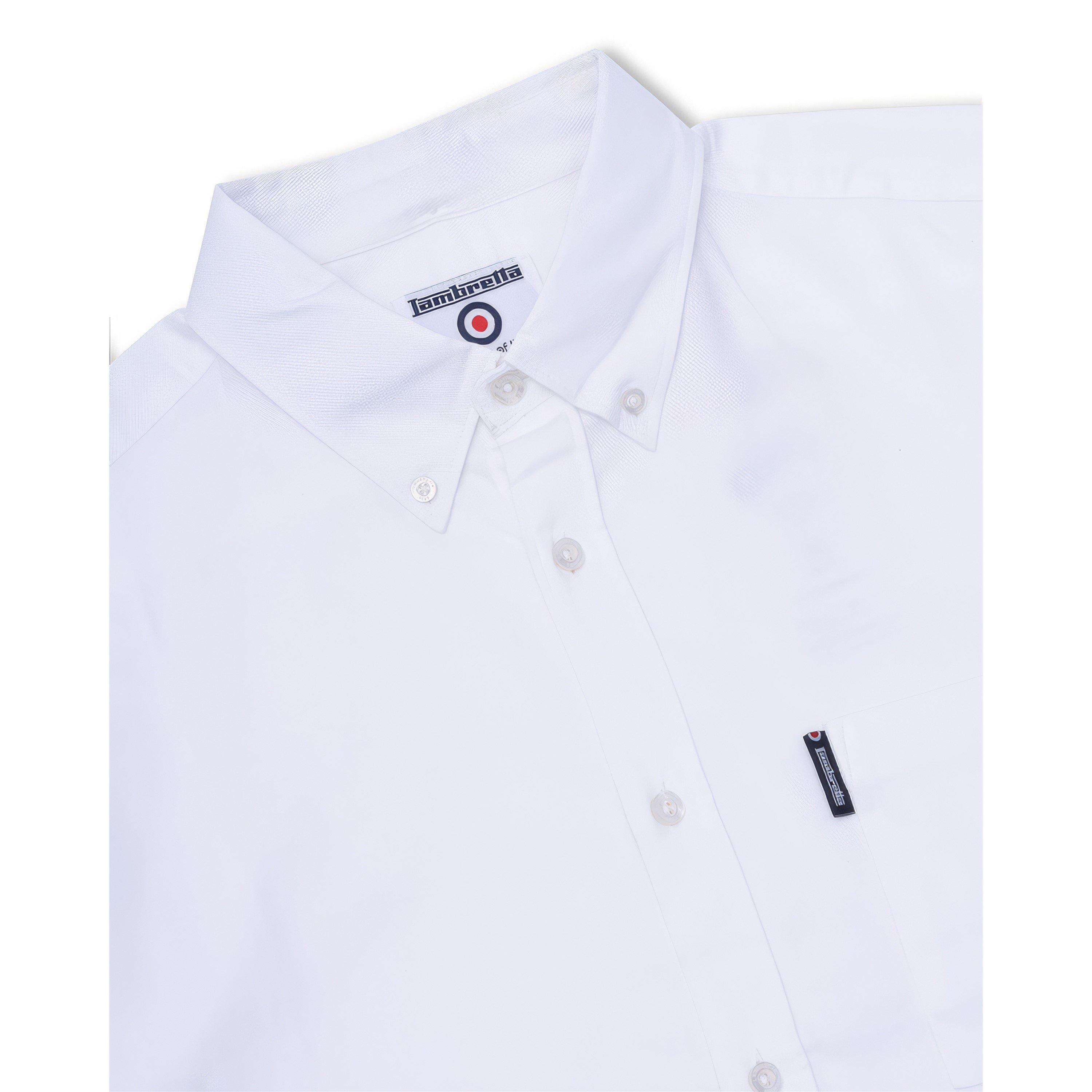 Lambretta Oxford Shirt