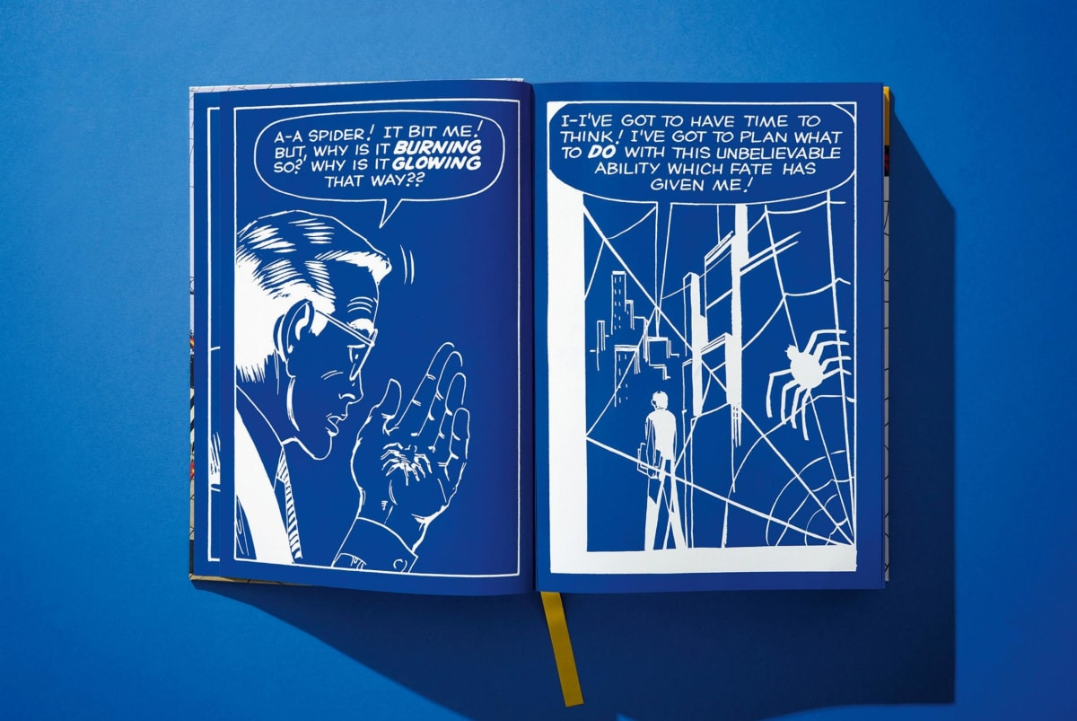 Marvel Comics Library. Spider-Man. Vol. 1. 1962–1964