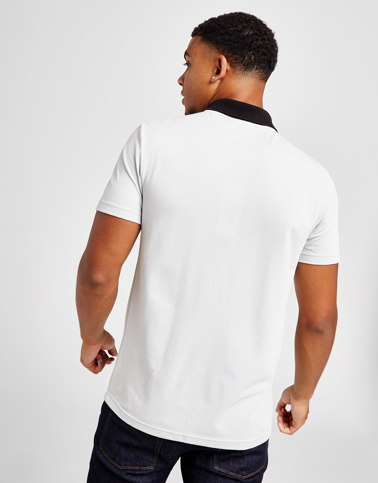 Lacoste Polo Contrast Collar Homme