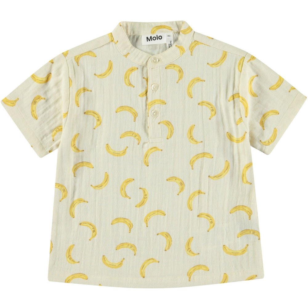 Køb Molo Cute Bananas Ever Skjorte SS