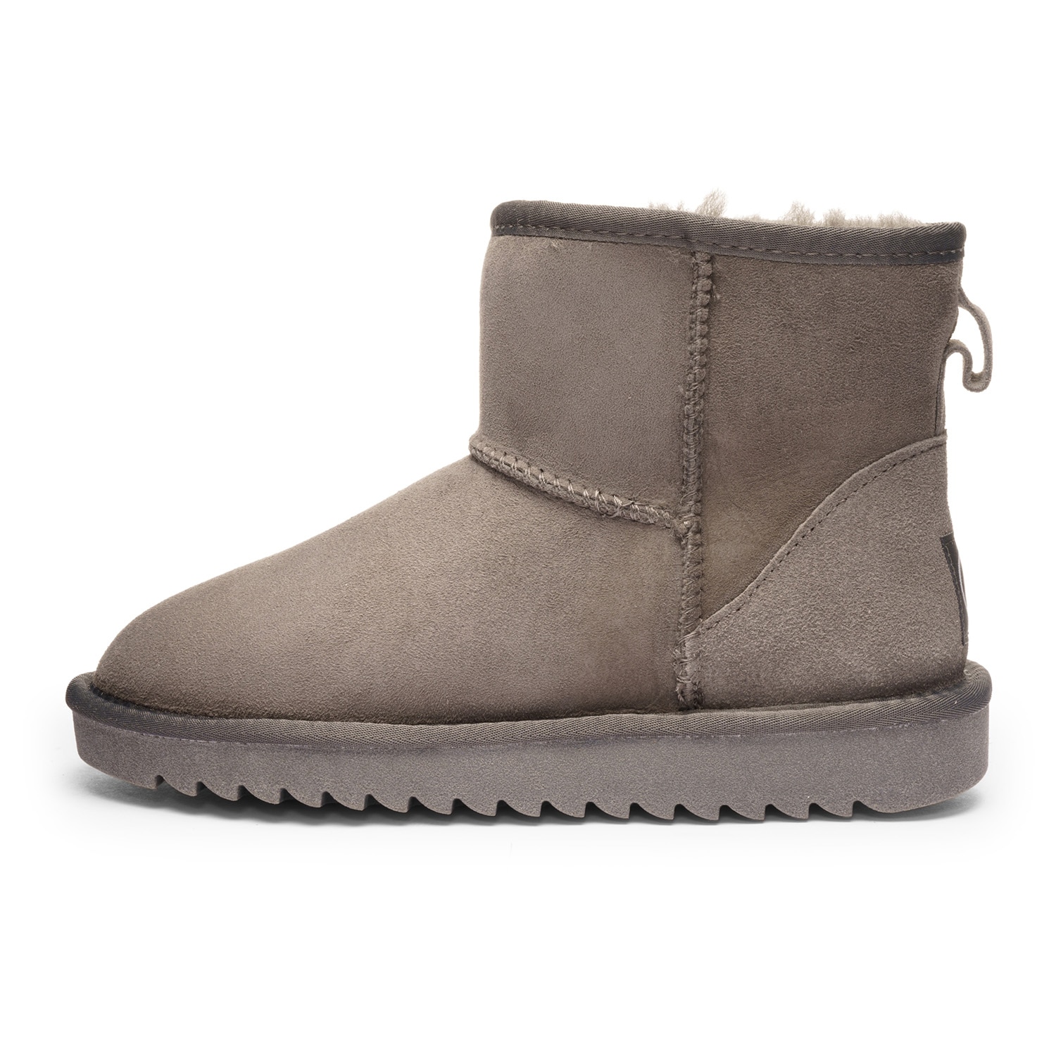 Ara Schlupfboots »Alaska Classic Short«  , Winterboots zum Schlupfen in bequemer Weite G (=weit)