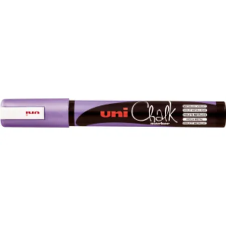 Faber-Castell Marker UNI CHALK MARKER PWE-5M metallic violett