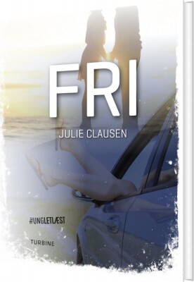 Fri - Julie Clausen - Bog