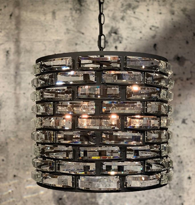 Hanglamp LB029/4 Zarzo  | Leclercq & Bouwman⌀24  x H35 cm