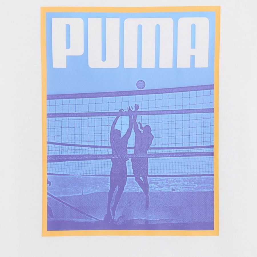 Puma Graphics Volley T-Shirt