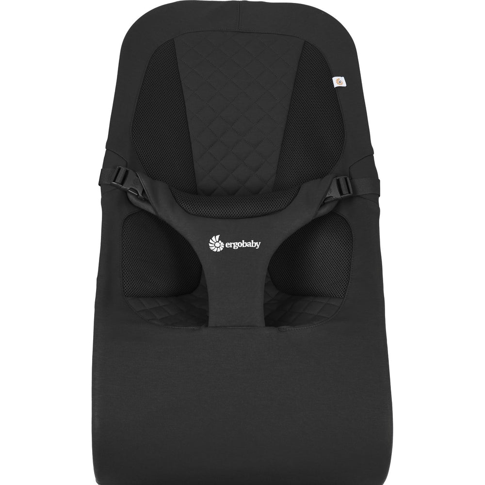 Køb Ergobaby Onyx Black Evolve Bouncer