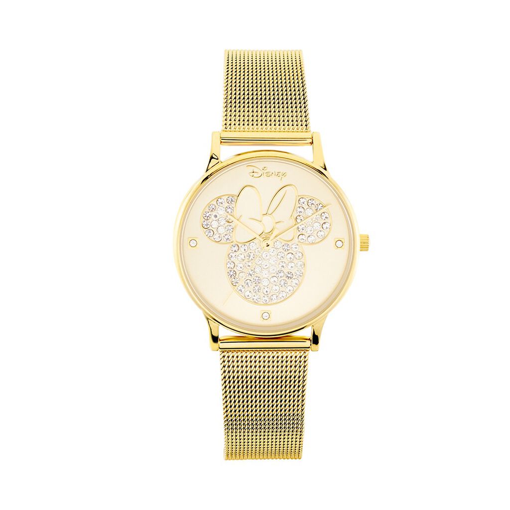 Montre  Doré